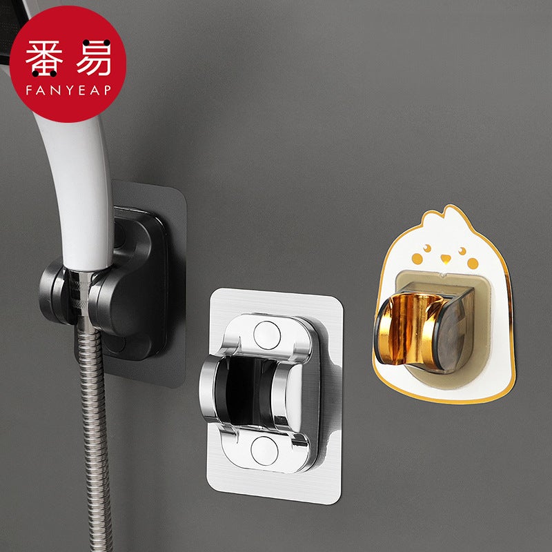 10Y /10Y Shower Bracket A1P30 - No Drilling Required, Adjustable Shower Head Holder For Bathroom Shower - Image 3